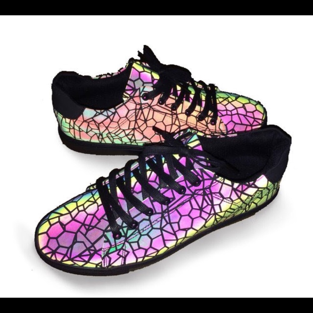 Reflective Shoes